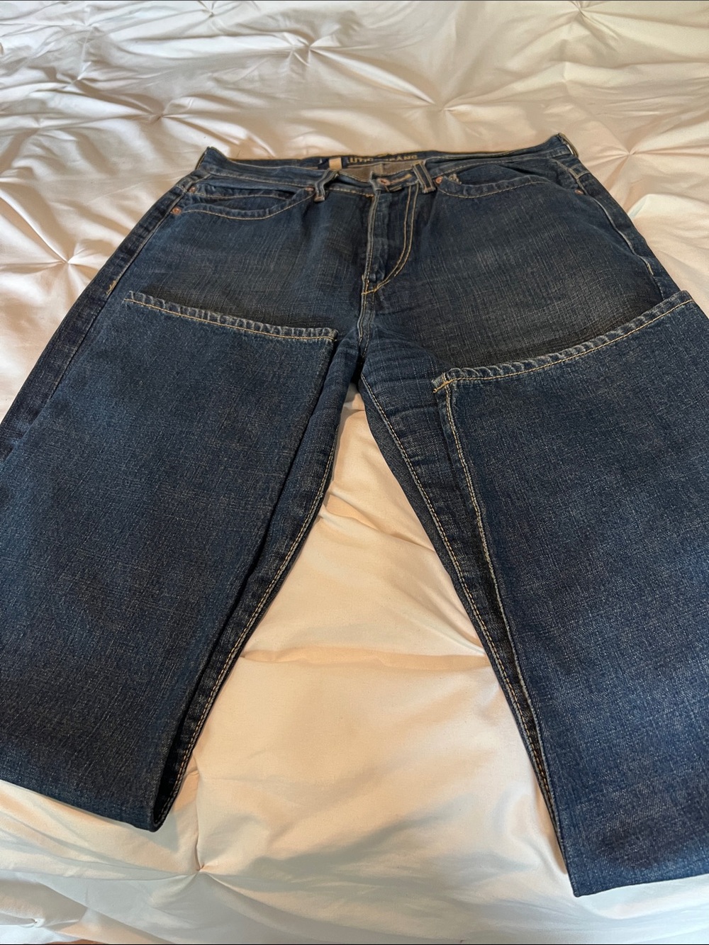 Nautica Men's  Dark Indigo Jeans